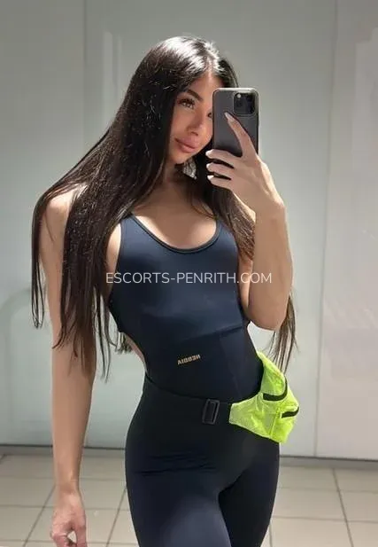 Escorts Penrith Kristina — 5