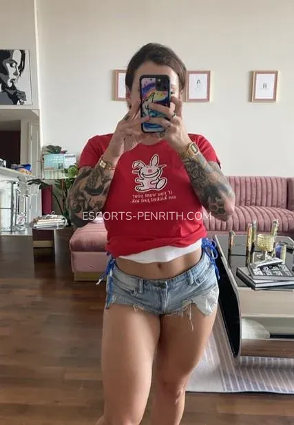 Escorts Penrith Ingrid — 4