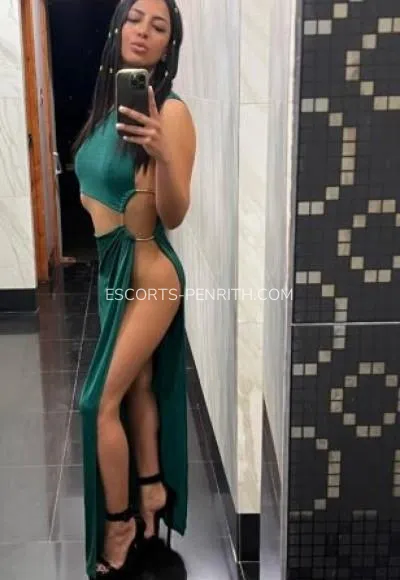 Escort djevojka Kerstin - Penrith