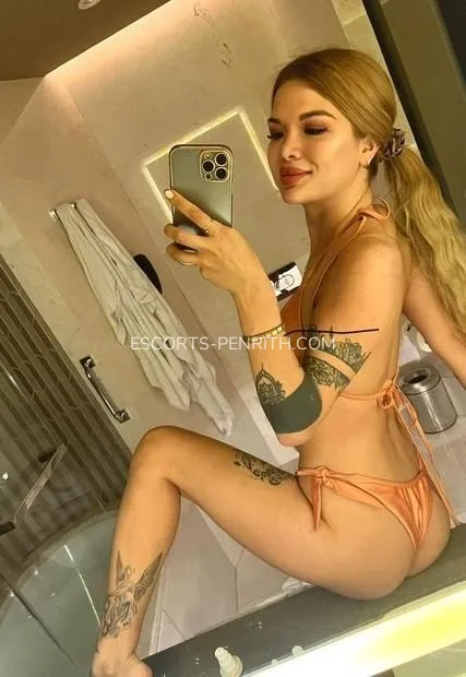 Escorts Penrith Kristin — 2