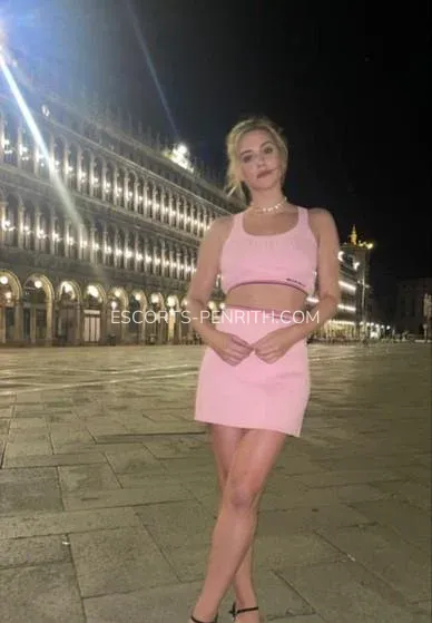 Escorts Penrith Jayden — 1