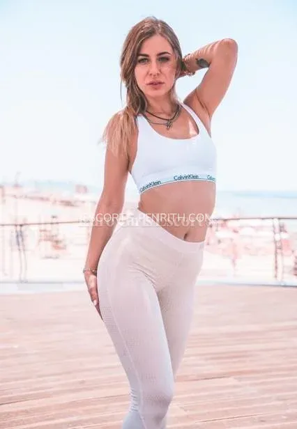 Escorts Penrith Mikayla — 1