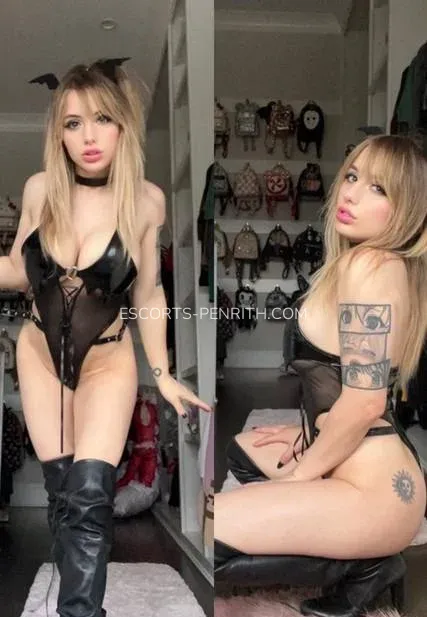 Escorts Penrith Rachel — 4