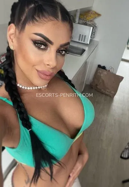 Escorts Penrith Jenna — 1