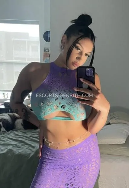 Escorts Penrith Monica — 2