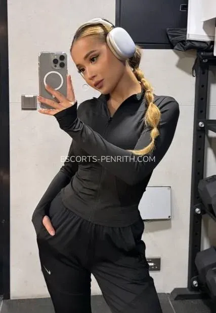 Escorts Penrith Carly — 3