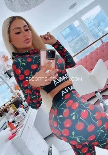 Escorts Penrith Jamie — 3