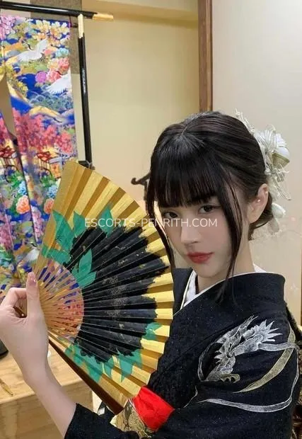 Escort djevojka Astrid - Penrith