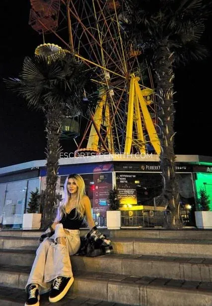 Escorts Penrith Ella — 1