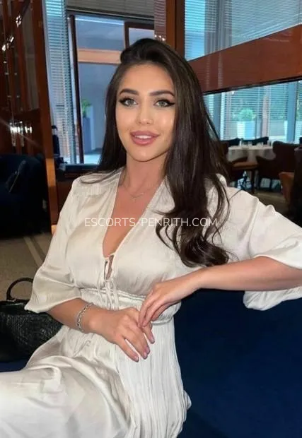 Escorts Penrith Megan — 2
