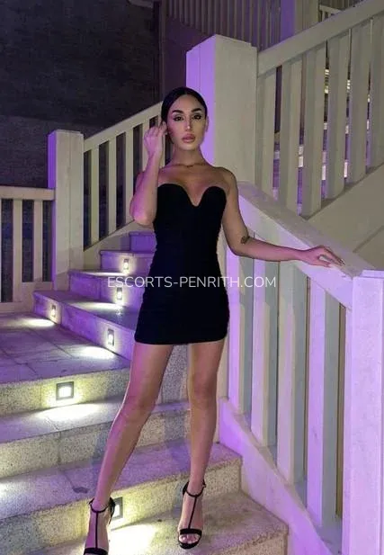 Escorts Penrith Gun — 5