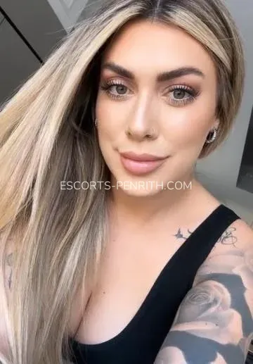 Escorts Penrith Astrid — 1