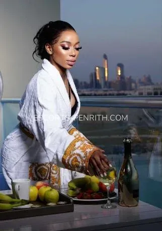 Escorts Penrith Agata — 1