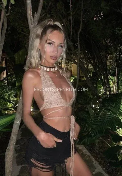 Escorts Penrith Kayla — 3