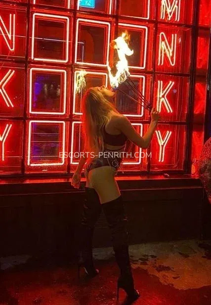 Escorts Penrith Jayden — 5