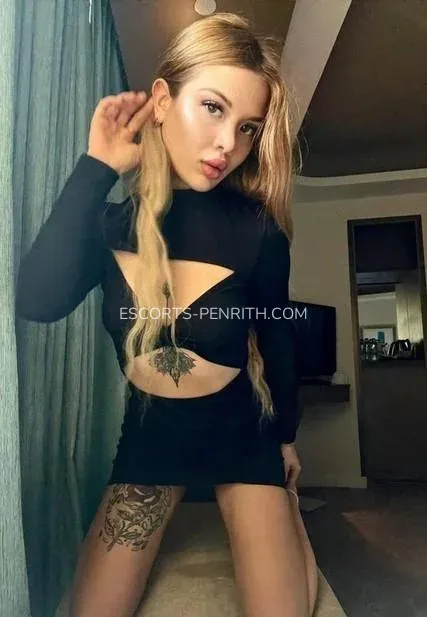 Escorts Penrith Kristin — 3