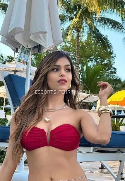 Escorts Penrith Christina — 1