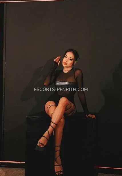 Escorts Penrith Rebecca — 4