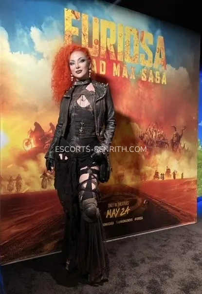 Escorts Penrith alexandra