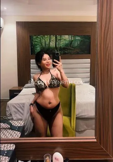 Escorts Penrith Rachel — 3