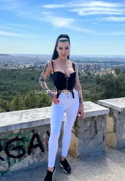 Escorts Penrith Ingrid — 4