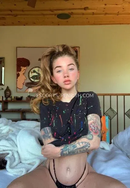 Escorts Penrith Cecilia — 4