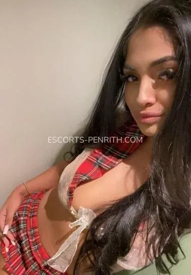 Escorts Penrith Annika — 1
