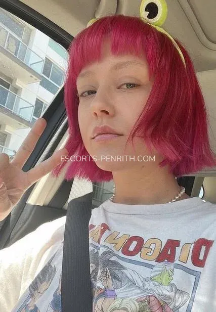 Escorts Penrith Ruby — 4