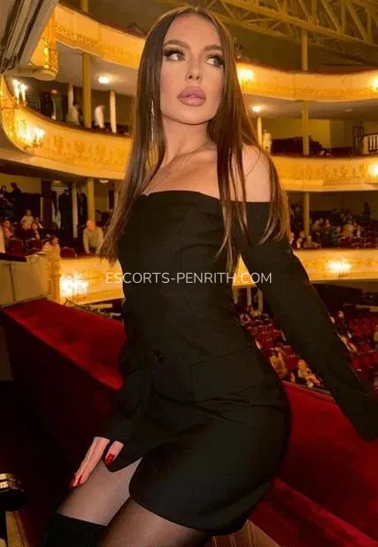 Escorts Penrith Liliana — 5