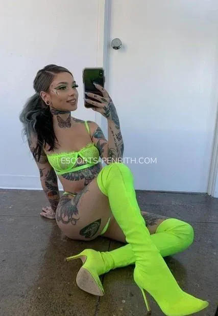 Escorts Penrith Anna — 7