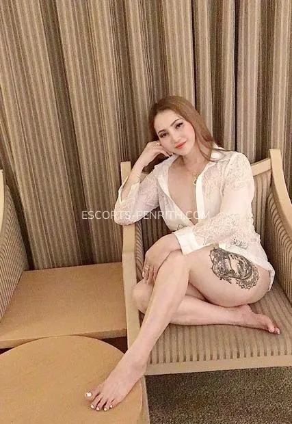Escorts Penrith Madeline — 2