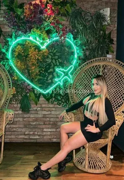 Escorts Penrith Christina — 3