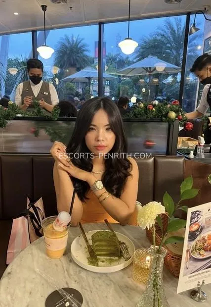 Escorts Penrith Silvia — 2