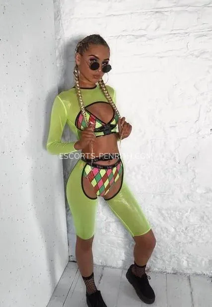 Escorts Penrith Kayla — 1