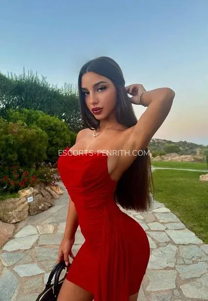 Escorts Penrith Rebecca — 5
