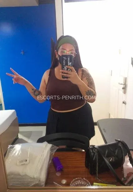 Escorts Penrith Almudena — 1