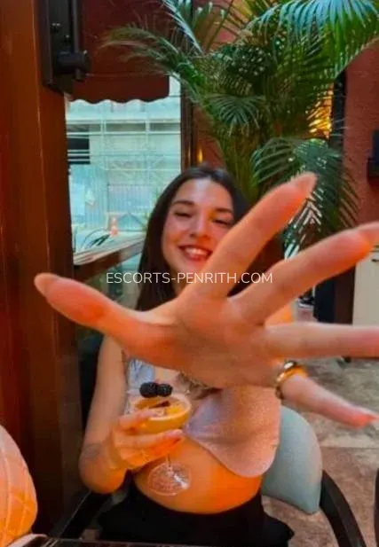 Escorts Penrith Ciara — 1